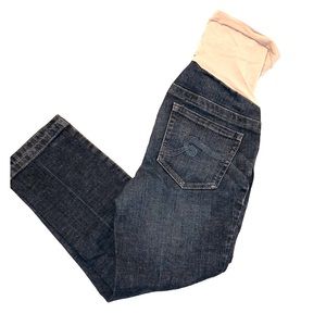 Maternity jeans